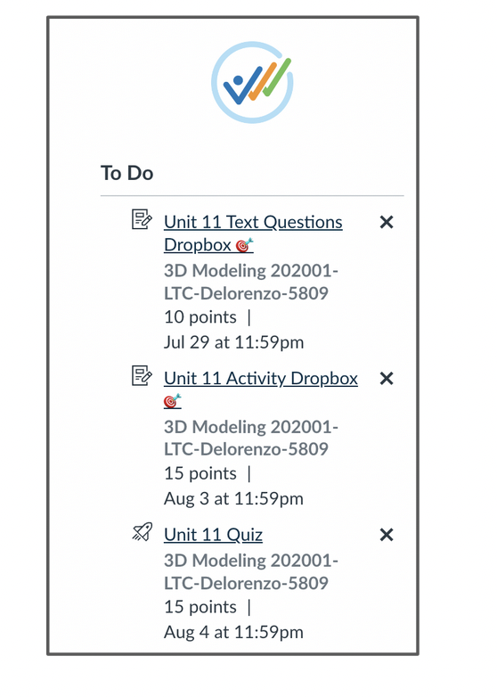 How to Use the Canvas Pacing Tool