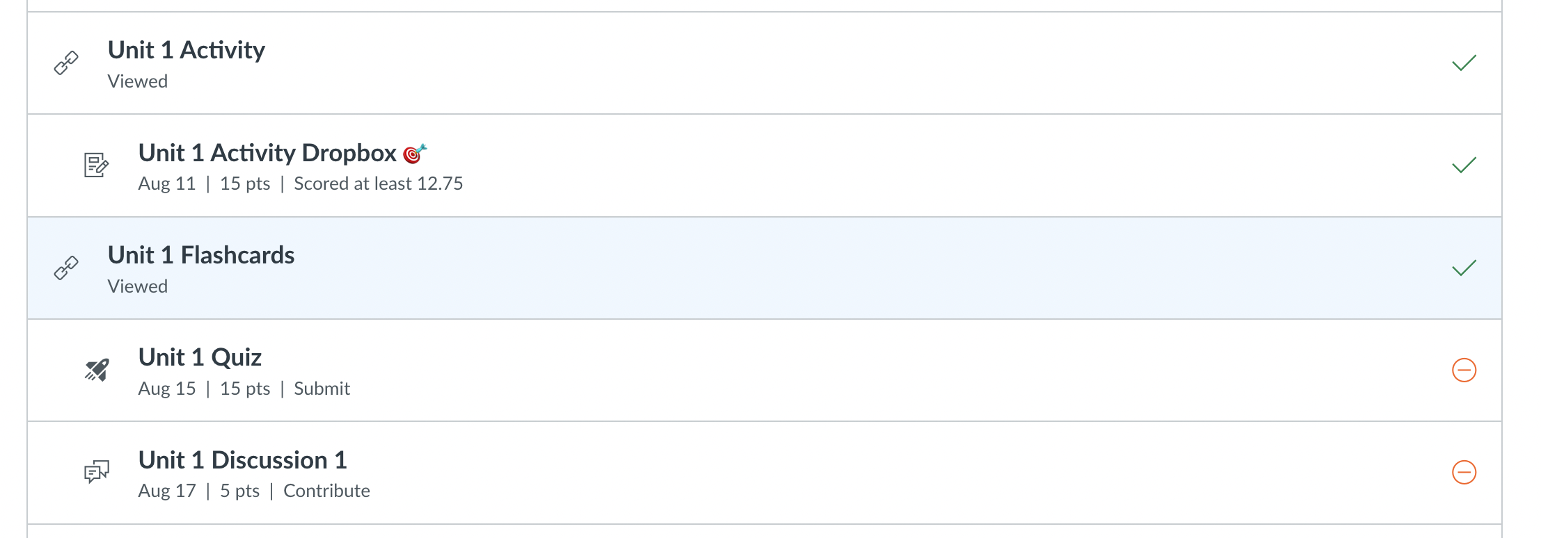 How to Use the Canvas Pacing Tool